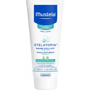 Mustela Stelatopia Dry&Atopic Skin Emollient Balm 200ml