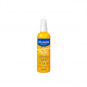 Mustela Sun High Protection Sun Spray SPF50 200ml