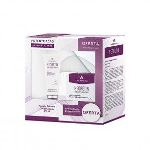 PROMOTIONAL PACK:Neoretin Discrom Control Gel Cream SPF50 40ml + Pigment Corrector Peel 6x1ml (1.35 fl oz + 6x0.03 fl oz)
