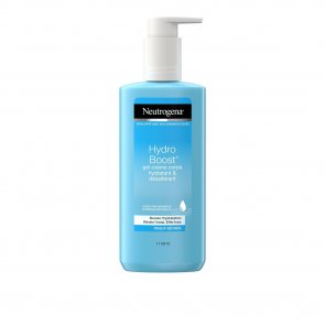 neutrogena hydro boost overnight body cream