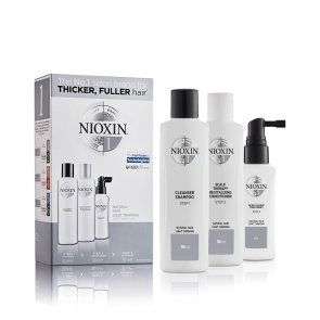 PROMOTIONAL PACK: Nioxin System 1 Trial Kit