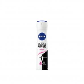 Nivea Black & White Invisible Original Anti-Perspirant Spray 150ml