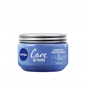Nivea Care & Hold Styling Gel Cream Strong 150ml
