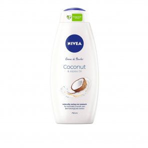 Nivea Coconut & Jojoba Oil Shower Cream