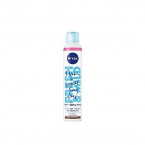 Nivea Fresh & Mild Dry Shampoo for Dark Hair Tones 200ml