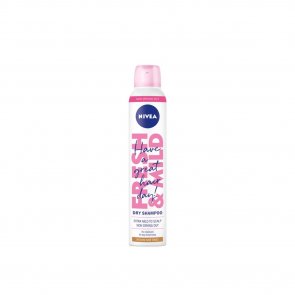 Nivea Fresh & Mild Dry Shampoo for Medium Hair Tones 200ml
