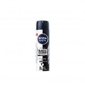 Nivea Men Black & White Invisible Original Anti-Perspirant Spray 150ml