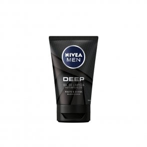 Nivea Men Deep Cleansing Wash 100ml (3.38 fl oz)