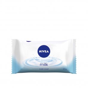 Nivea Milk Care Soap Bar 90g