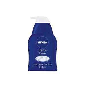 Nivea Rich Moisture Creme Caring Liquid Hand Soap 250ml (8.45fl oz)