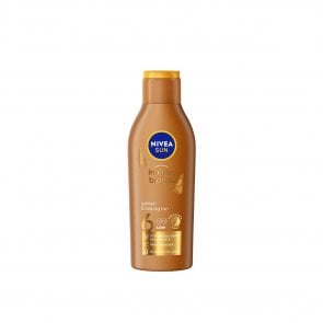 Nivea Sun Carrot Intensive Tan Sunscreen Lotion SPF6 200ml (6.76fl oz)