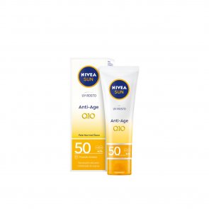 Nivea Sun Q10 Anti-Age & Anti-Pigment Cream SPF50 50ml (1.69fl oz)