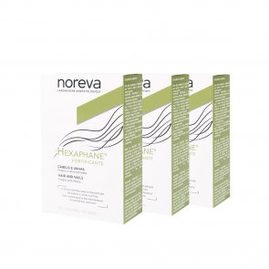 PROMOTIONAL PACK: Noreva Hexaphane Fortifying Hair&Nails x180