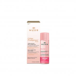 PROMOTIONAL PACK:NUXE Crème Prodigieuse Cream 40ml + Very Rose Micellar Water 40ml (1.35+1.35fl oz)