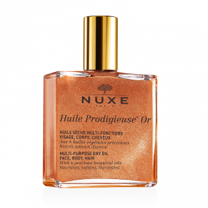 NUXE Huile Prodigieuse Shimmering Dry Oil with Spray 100ml