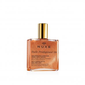 NUXE Huile Prodigieuse Shimmering Dry Oil
