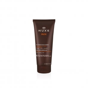 NUXE Men Multi-Use Shower Gel Hair & Body 200ml (6.76fl oz)