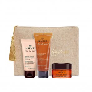 GIFT SET:NUXE My Honey Skincare Routine Kit