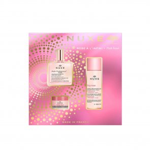 COFFRET:NUXE Pink Fever Gift Set
