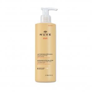 LIMITED EDITION: NUXE Sun Refreshing After-Sun Lotion for Face and Body 400ml