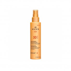 NUXE Sun Spray Protetor Rosto & Corpo FPS50 150ml