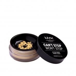 NYX Pro Makeup Can't Stop Won't Stop Setting Powder