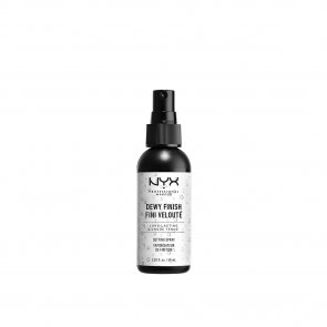 NYX Pro Makeup Dewy Finish Long Lasting Setting Spray 60ml