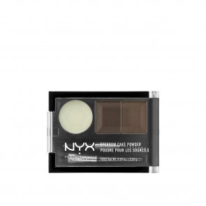 NYX Pro Makeup Eyebrow Cake Powder