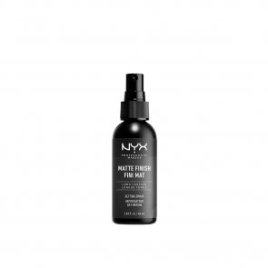 NYX Pro Makeup Matte Finish Long Lasting Setting Spray