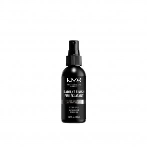 NYX Pro Makeup Radiant Finish Long Lasting Setting Spray 50ml
