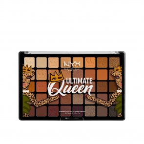 NYX Pro Makeup Ultimate Queen Eye Shadow 40 Pan Palette