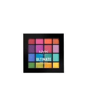 NYX Pro Makeup Ultimate Shadow Palette