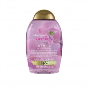 OGX Colour Protect + Orchid Oil Shampoo 385ml