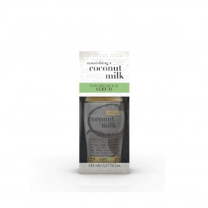 OGX Nourishing + Coconut Milk Anti-Breakage Serum 100ml (3.3 fl oz)