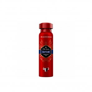 NEAR EXPIRY:Old Spice Captain Deodorant Body Spray 150ml