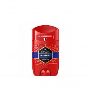 Old Spice Captain Deodorant Stick 50ml (1.69fl oz)