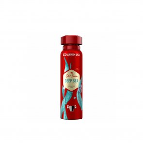 NEAR EXPIRY:Old Spice Deep Sea Deodorant Body Spray 150ml
