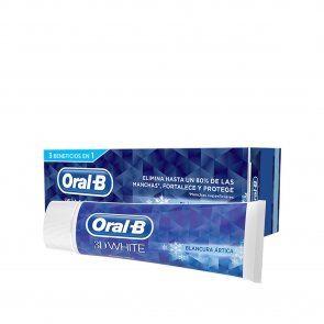 Oral-B 3D White Arctic Fresh Whitening Toothpaste 75ml (2.54fl oz)