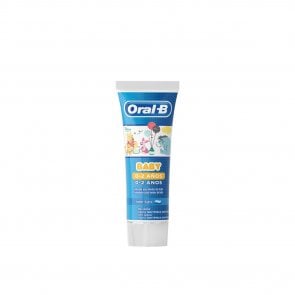 Oral-B Baby 0-2 Years Winnie The Pooh Toothpaste 75ml (2.54fl oz)