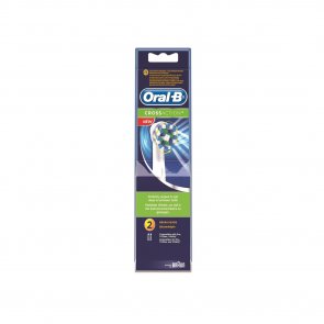 Oral-B CrossAction Replacement Head Electric Toothbrush