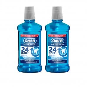 PROMOTIONAL PACK: Oral-B Pro-Expert Elixir Protection Professional 2x500ml