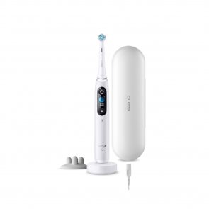 Oral-B iO™ Series 9S White Alabaster Electric Toothbrush