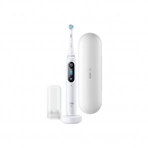 Oral-B iO™ Series 8N White Alabaster Electric Toothbrush