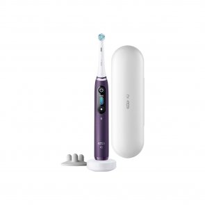 Oral-B iO™ Series 8S Violet Ametrine Electric Toothbrush