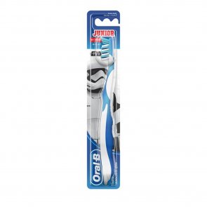 Oral-B Junior 6-12 Years Manual Toothbrush Star Wars