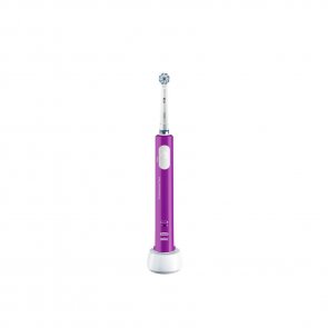 Oral-B Junior 6+ Years Electric Toothbrush Purple
