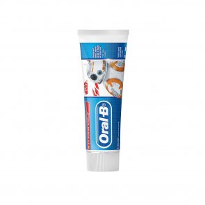 Oral-B Junior 6+ Years Soft Mint Toothpaste Star Wars 75ml