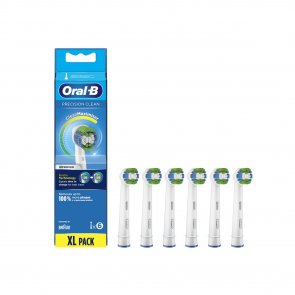 Oral-B Precision Clean Replacement Head Electric Toothbrush