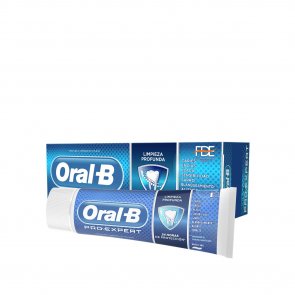 Oral-B Pro-Expert Deep Clean Toothpaste 75ml (2.54fl oz)
