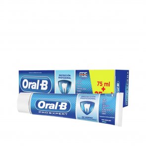 DESCONTO:Oral-B Pro-Expert Professional Protection Toothpaste 100ml